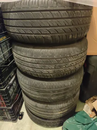 Llantas Mercedes Sport (4 unidades)