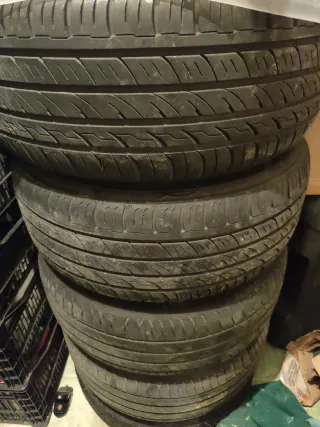 Llantas Mercedes Sport (4 unidades)