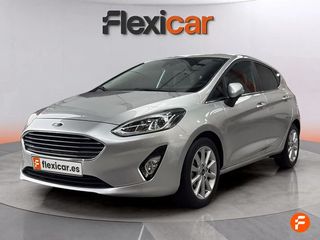 Ford Fiesta 1.0 EcoBoost 74kW Trend S/S 5p