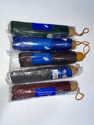 Pack 20 Paraguas Victoria & Andrea