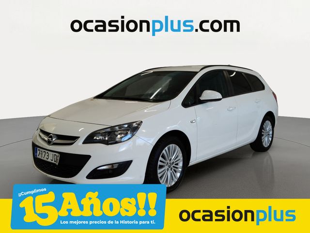 Opel Astra Sports Tourer 1.6 CDTI S&S Selective 100 kW (136 CV)