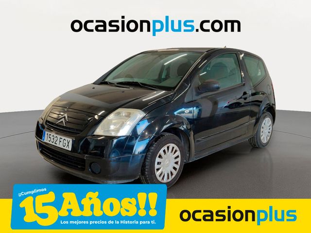 Citroen C2 1.1i Furio 44 kW (61 CV)