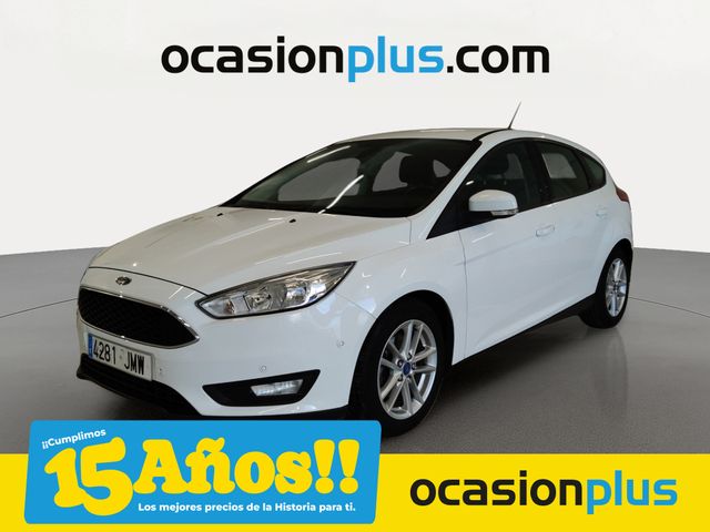 Ford Focus 1.0 Ecoboost S&S Trend+ 92 kW (125 CV)