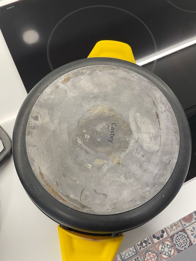 Juego Cazuelas Castey (no aptas vitrocerámica)