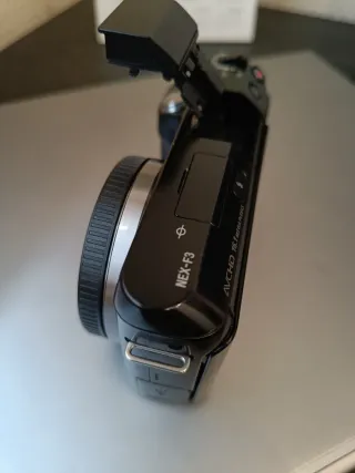 Sony Nex-3F (cuerpo)