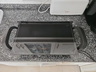 Plancha Vitrocerámica Jata