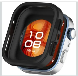 Funda protectora silicona Huawei Fit 4