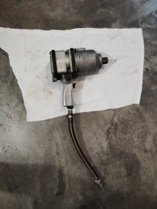 Llave de impacto 1" FACOM NM1000