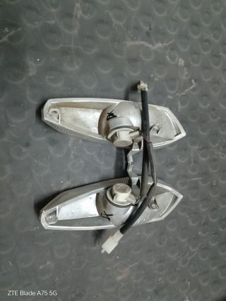 Coppia Frecce Aprilia Scarabeo 250/400 Light 2006 