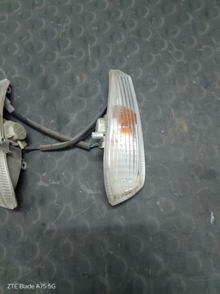 Coppia Frecce Aprilia Scarabeo 250/400 Light 2006 