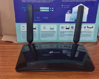 TP-Link AC750 Dual Band 4G LTE Router Archer MR200