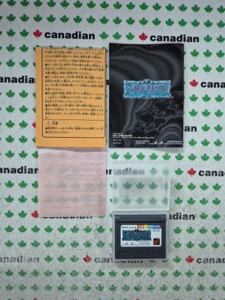 SNK Dark Arms Neo Geo Pocket Color