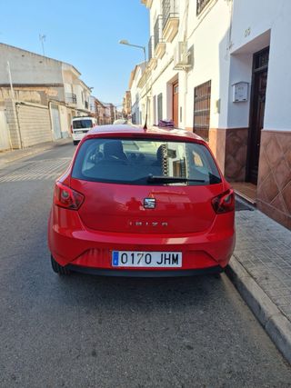 SEAT Ibiza Reference plus 1.0 75cv