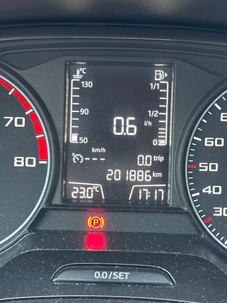 SEAT Ibiza Reference plus 1.0 75cv