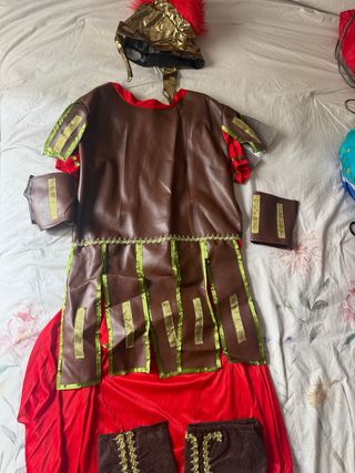 Disfraz Romano Talla Única