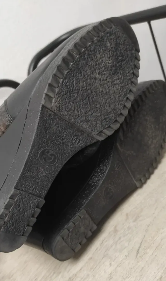 Botas Nature Pele Número 41