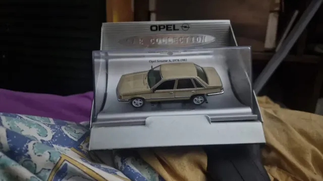 Opel Senator A 1978-1982