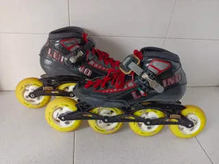 Patines de velocidad