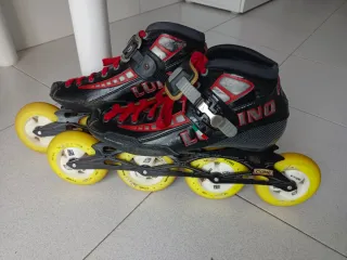 Patines de velocidad