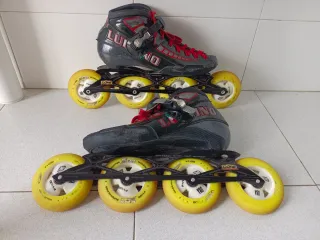 Patines de velocidad