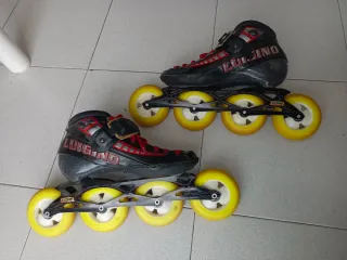 Patines de velocidad