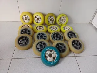 Patines de velocidad