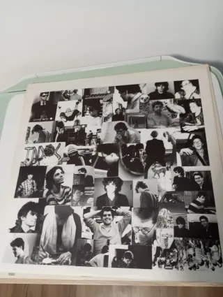 INXS Underneath the Colours LP Original 1981