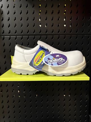 LIQUIDACIÓN Zapato Seguridad Aníbal Adriático