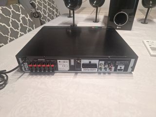 Home cinema LG HT304SU DVD 5.1