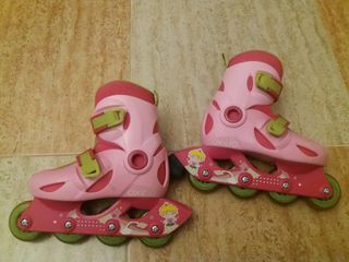 Patines en línea niña