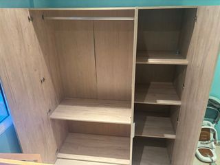 Armario tres puertas