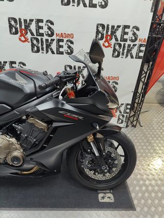HONDA CBR 650 R