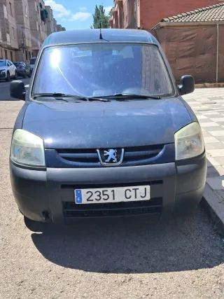 Peugeot 108 2004