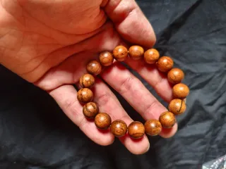 Pulsera de madera natural china