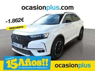 DS DS7 Crossback PureTech 130 Performance Line Auto 96 kW (130 CV)