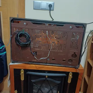 SABA MEERSBURG 6 - 3 D AUTOMATIC