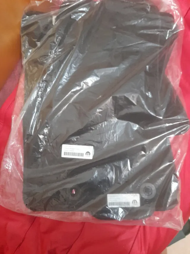 Alfombrillas Jeep Compass Mopar