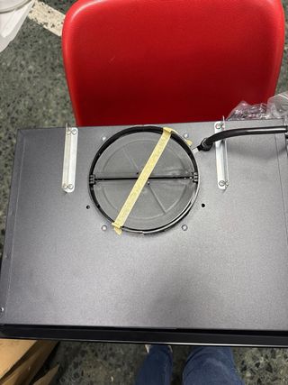 Campana extractora Ciarra 60cm