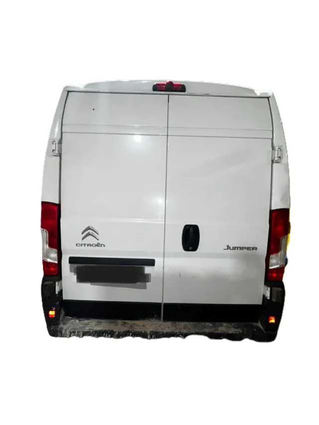 DESPIECE COMPLETO CITROEN JUMPER