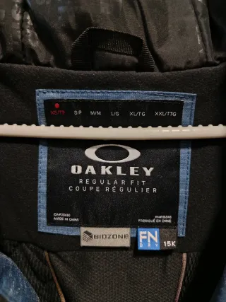 Oakley Chaquetón Mujer nieve Talla XS