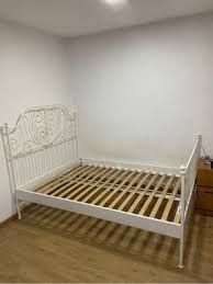 Estructura Cama Ikea Leirvik 160x200