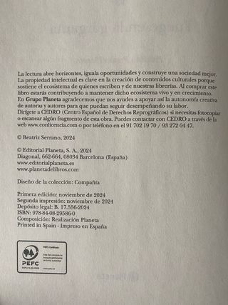 Fuego en la garganta - Beatriz Serrano