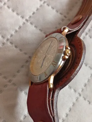 Reloj Festina Suizo Cuarzo 20 Dólares