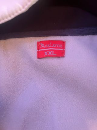 Chaqueta Softshell Invierno Impermeable XXL