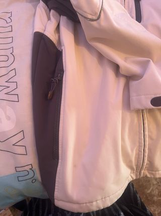 Chaqueta Softshell Invierno Impermeable XXL