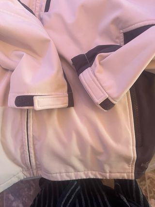 Chaqueta Softshell Invierno Impermeable XXL