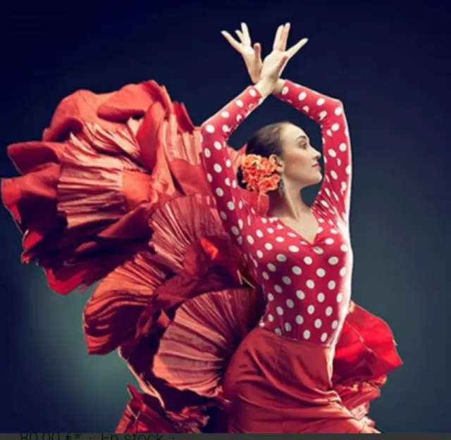 Clases de sevillanas y flamenco 
