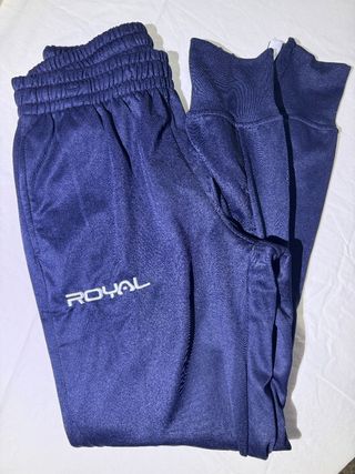 Pantalone Lexe Royal sportivo uomo blu