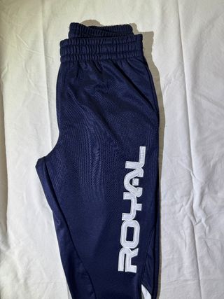 Pantalone Lexe Royal sportivo uomo blu