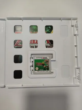 The Legend of Zelda: A Link Between Worlds 3DS